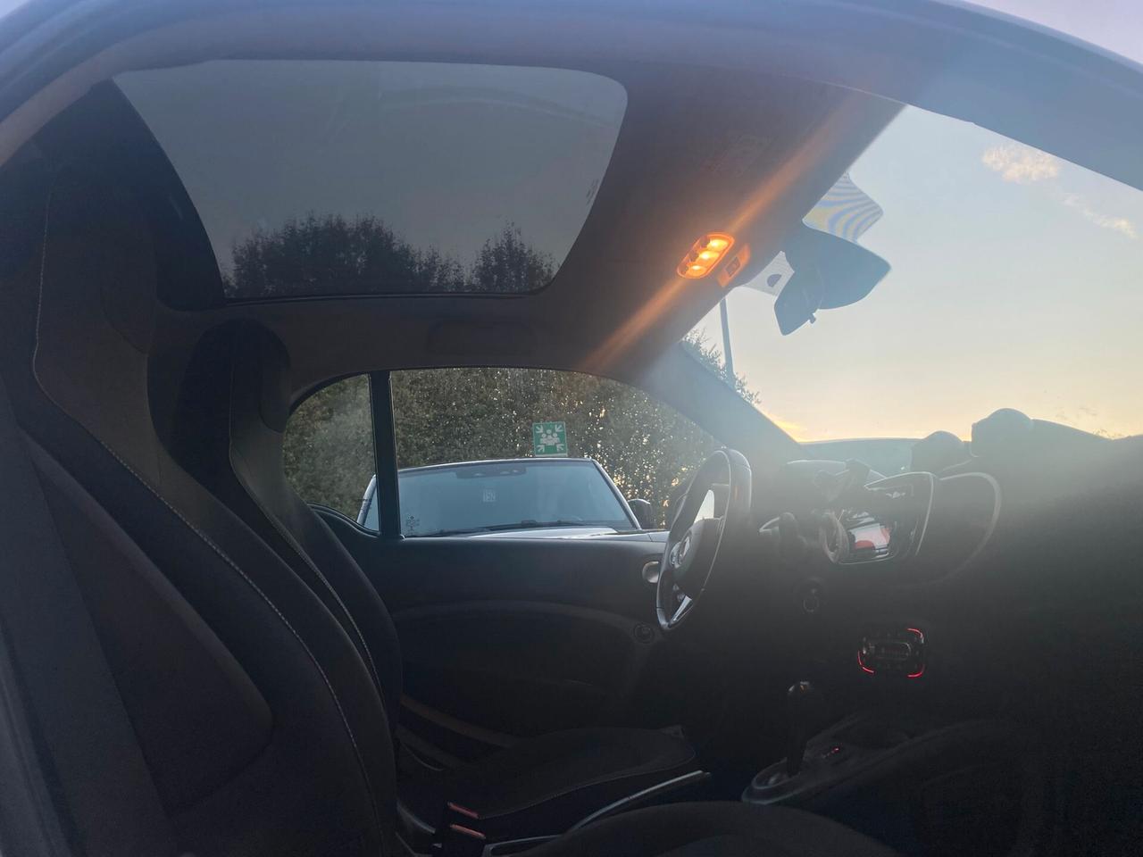 Smart ForTwo 90 0.9 Turbo twinamic Passion