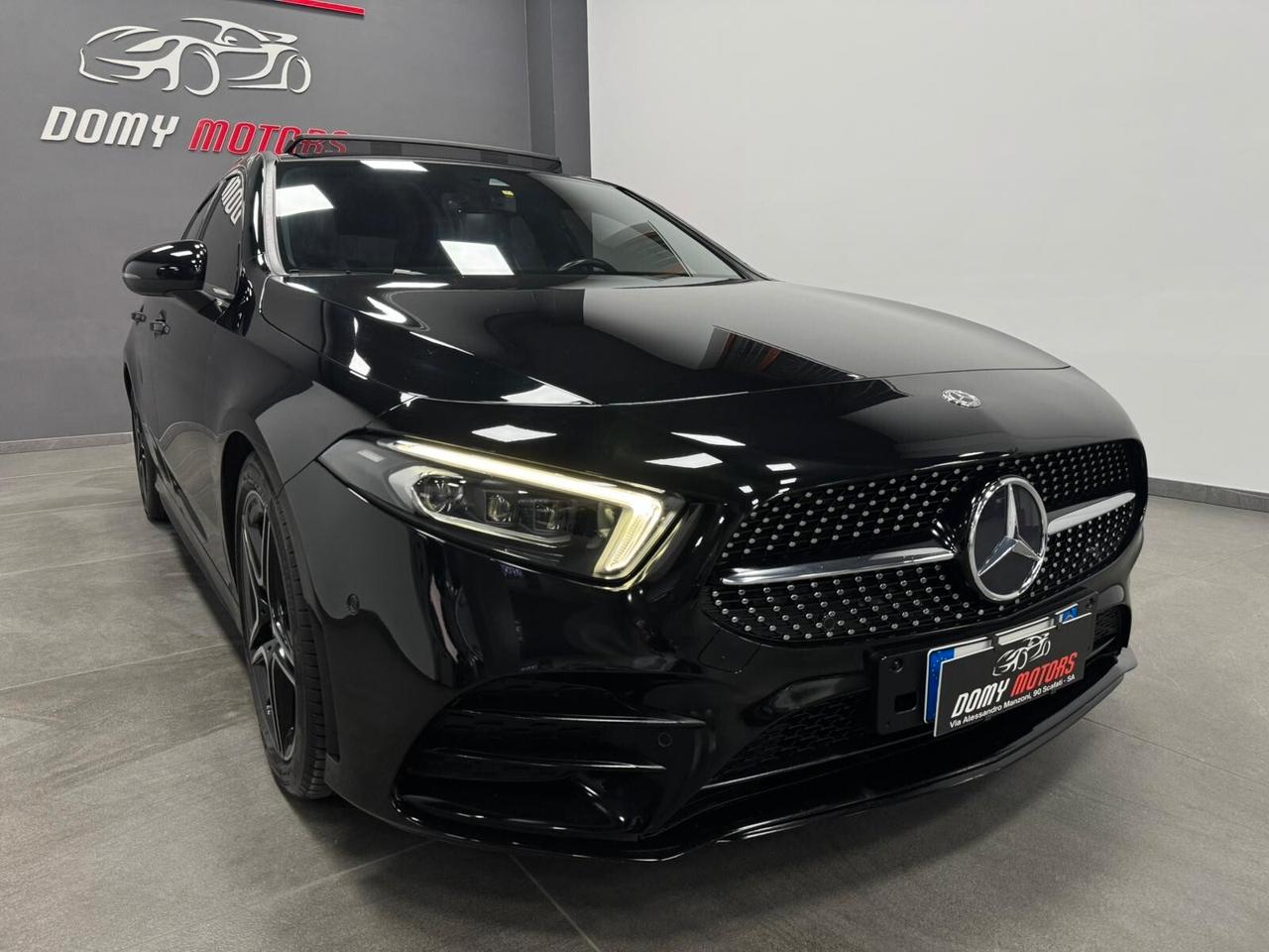 Mercedes-benz A 180 d Automatic Premium