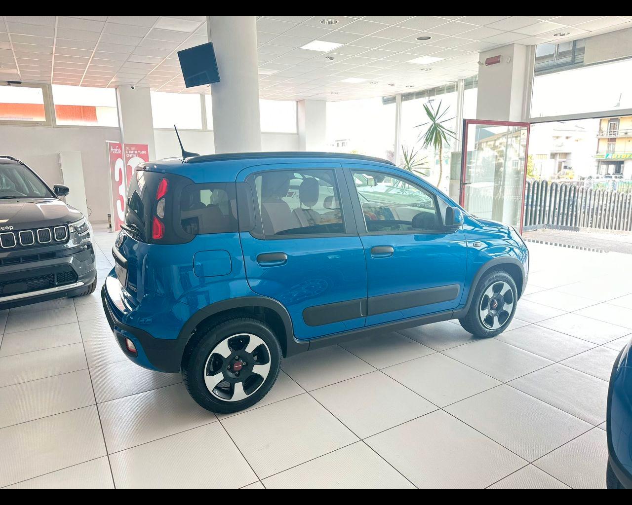 FIAT Panda Cross 1.0 FireFly S&S Hybrid