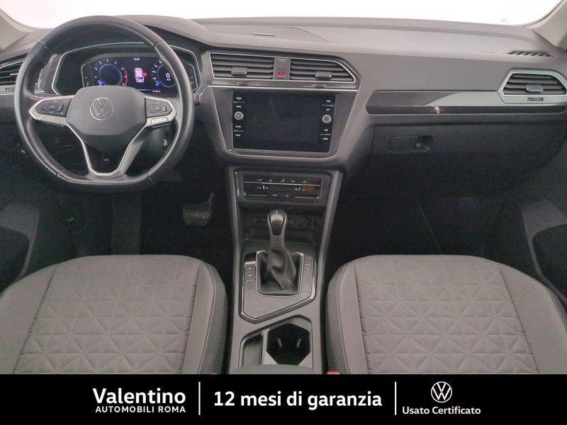 Volkswagen Tiguan 1.5 TSI DSG 150 CV ACT Life