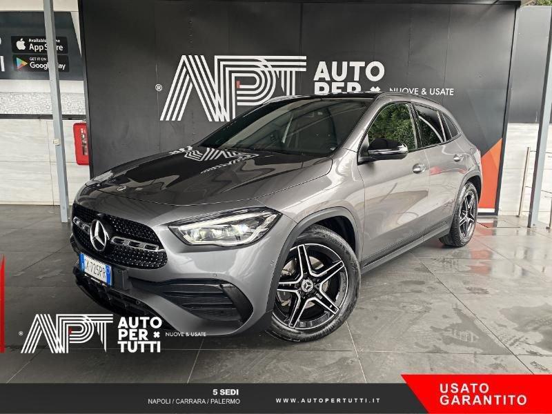 Mercedes-Benz GLA GLA 220 d Premium auto
