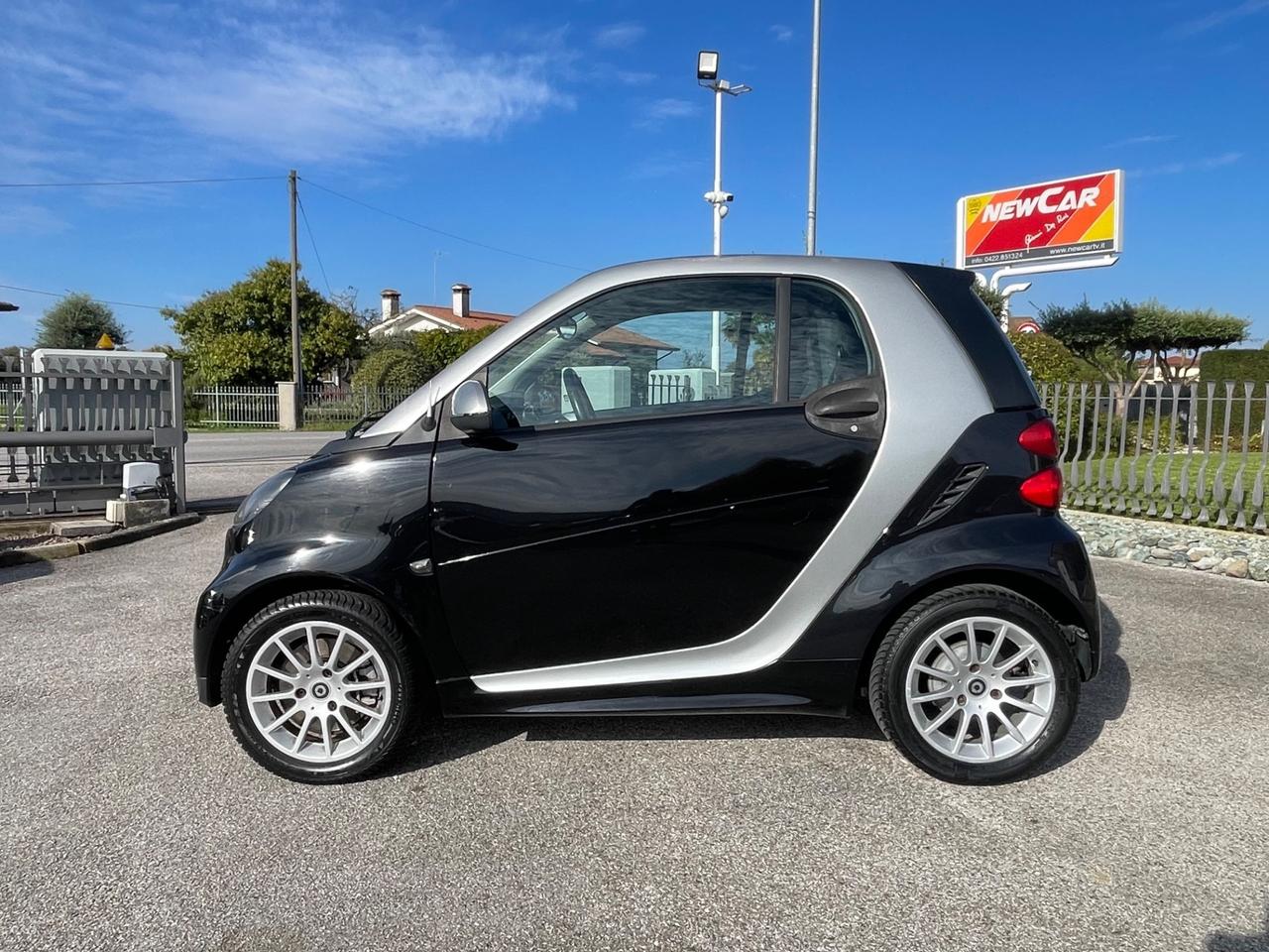 Smart ForTwo 800 cdi 54cv coupé passion