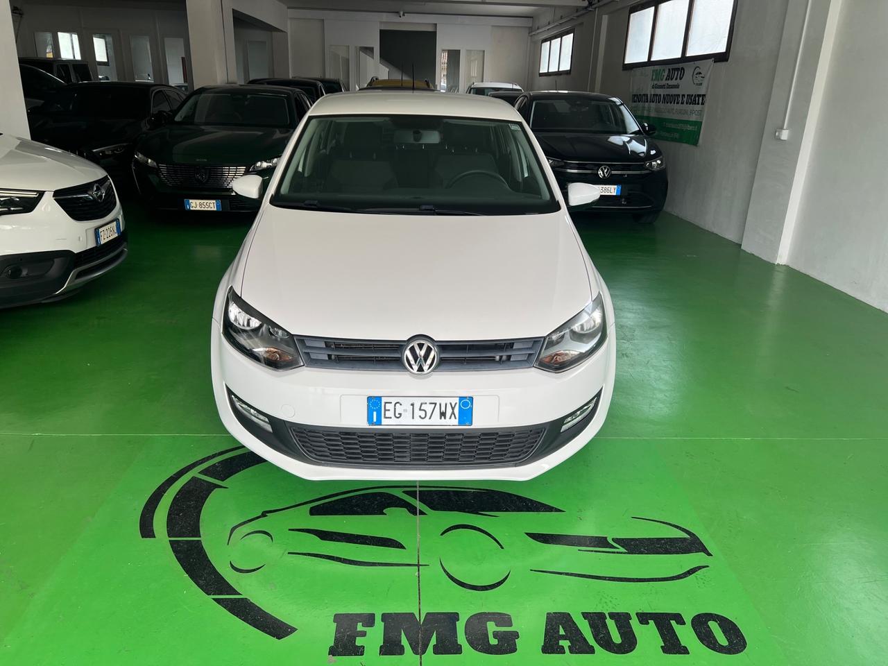 Volkswagen Polo 1.6 TDI 90CV DPF 5 porte Comfortline