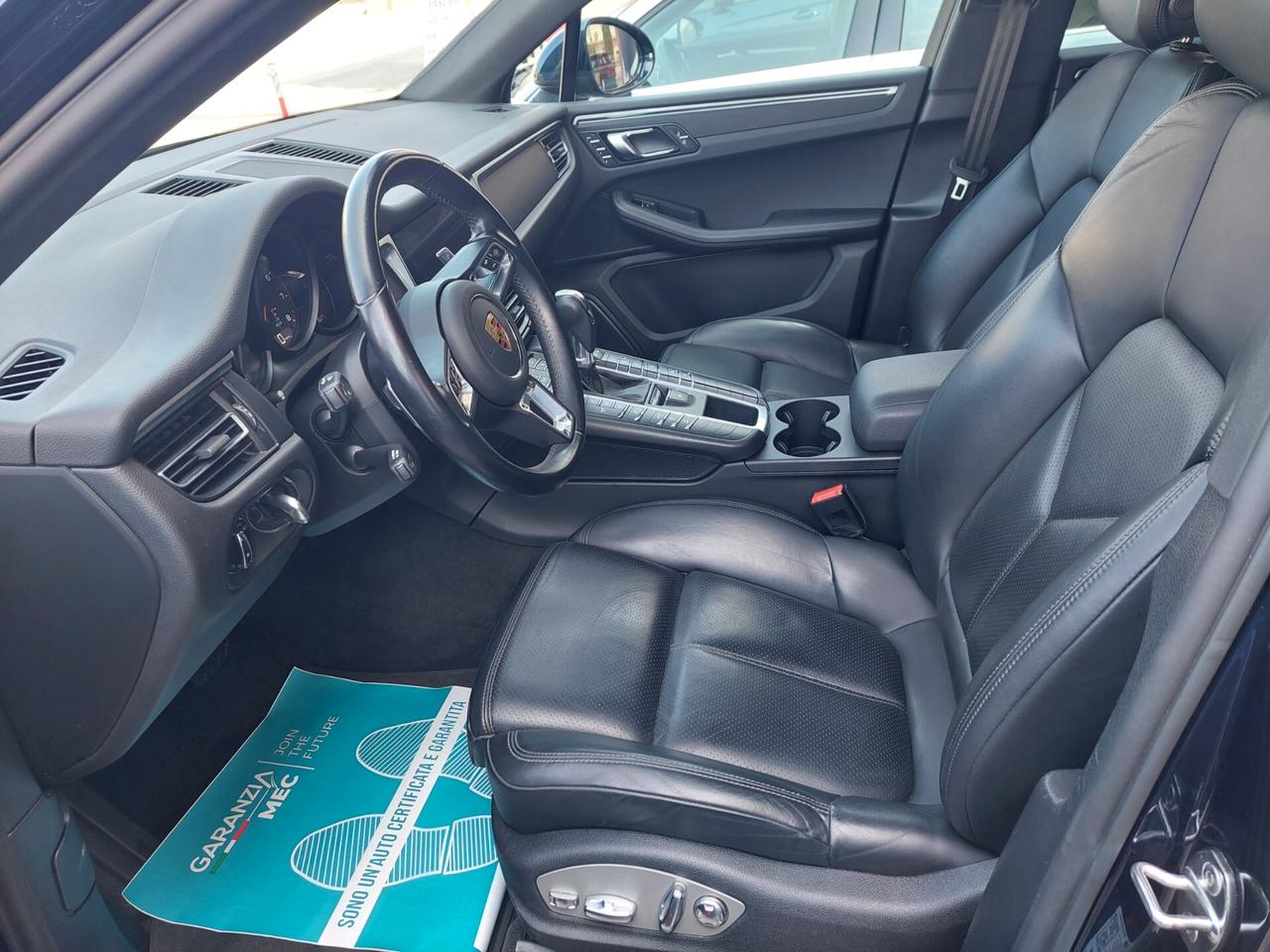 Porsche Macan 2.0 245CV NO SUPERBOLLO TETTO NAVI CERCHIO 20