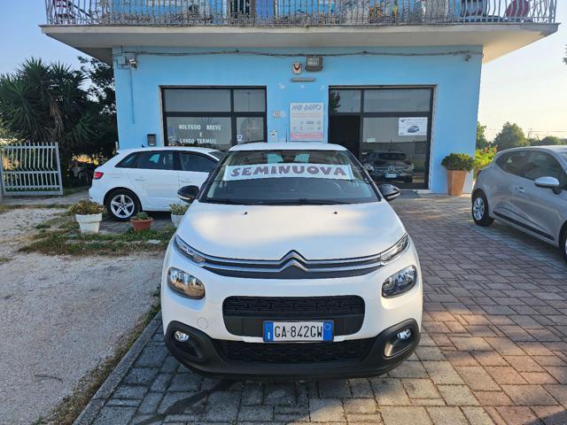 CITROEN C3 PureTech 83 S&S Feel