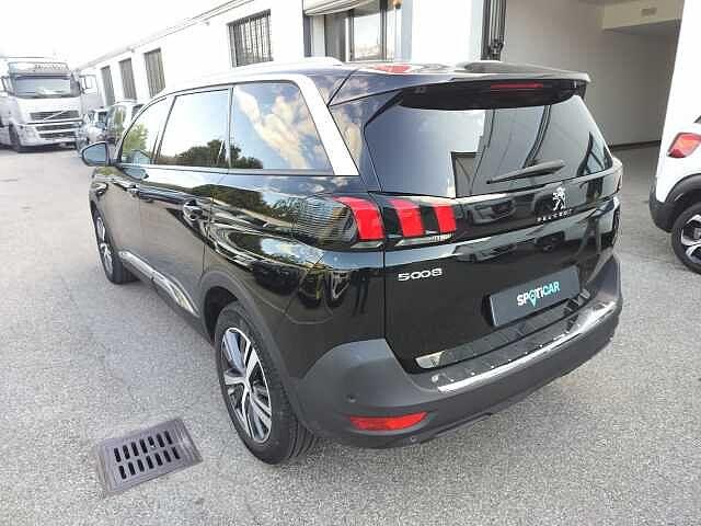 Peugeot 5008 BlueHDi 130 S&S EAT8 Allure Pack