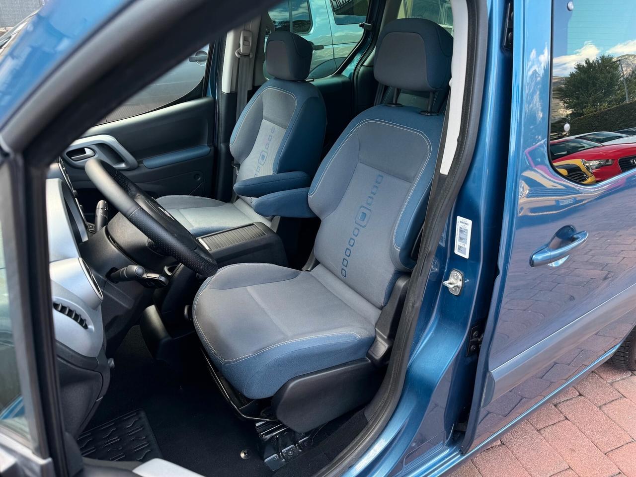 Citroen Berlingo 1.6 HDi 90CV Multispace