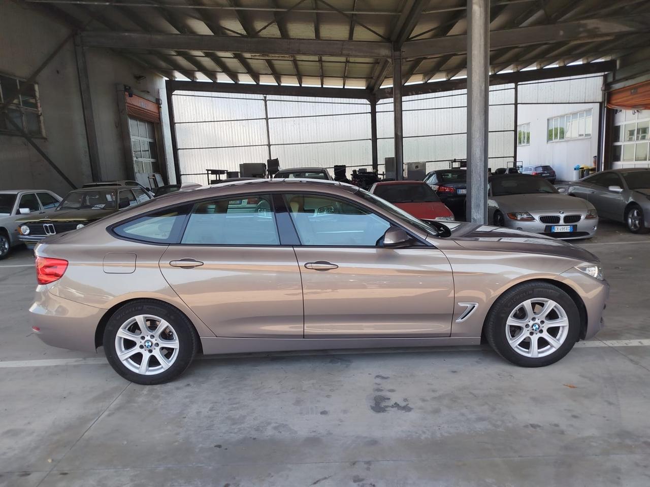 Bmw 320d Gran Turismo xdrive Business auto IN ARRIVO