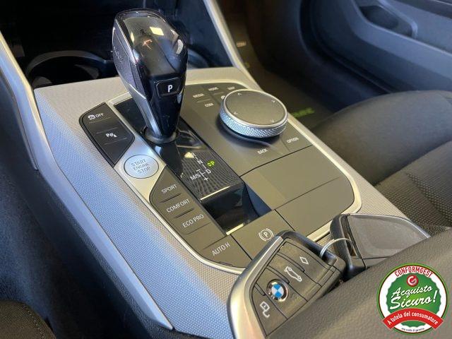 BMW 318 d SW Business Adv auto*LED*NAVI