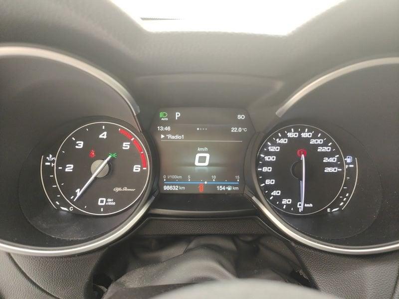 Alfa Romeo Stelvio 2017 2.2 t Super Q4 210cv auto