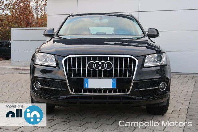 AUDI Q5 Q5 2.0 TDI 190cv clean diesel quattro Advance