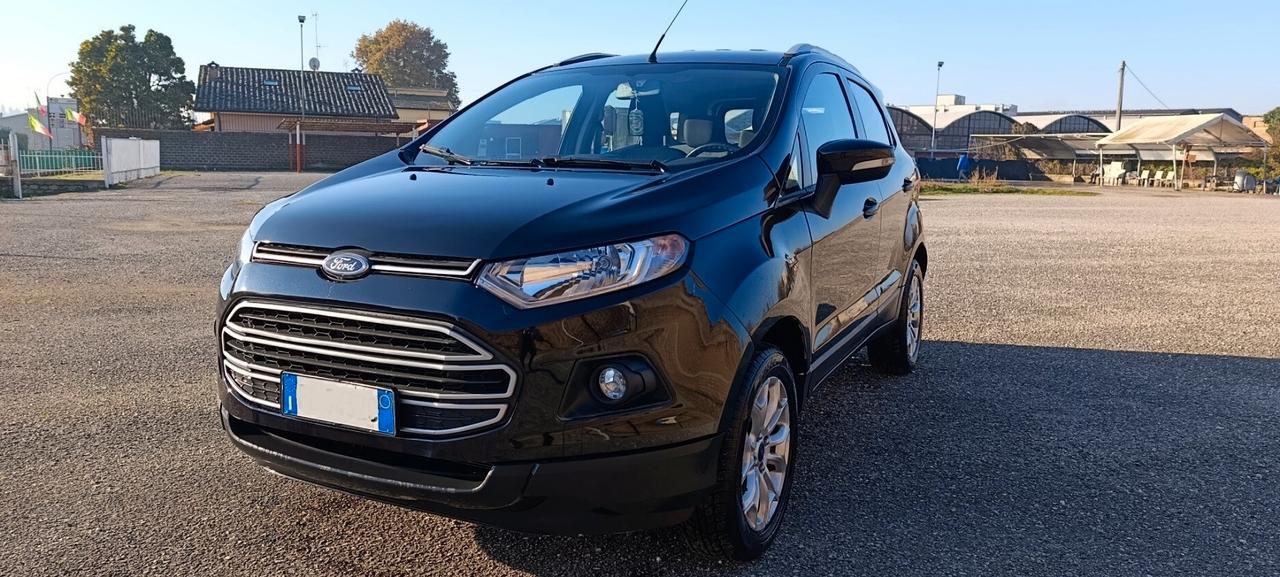 Ford EcoSport Titanium