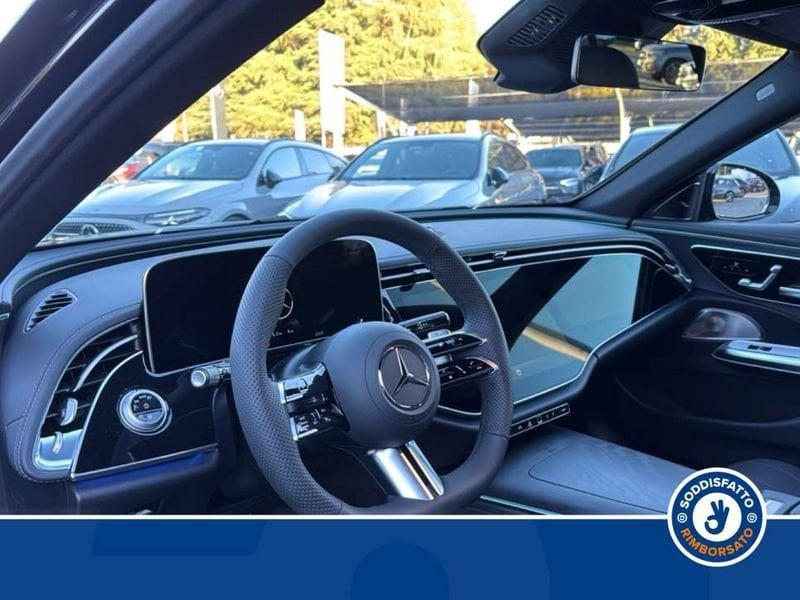 Mercedes-Benz Classe E 220d 4Matic Station Wagon AMG Line Premium