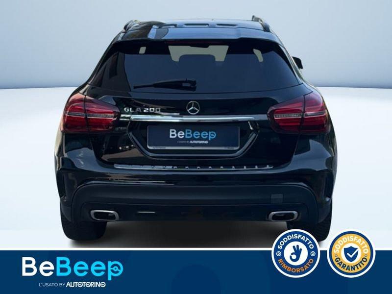 Mercedes-Benz GLA 200 NIGHT EDITION AUTO