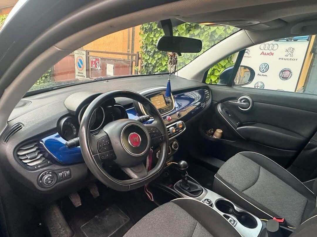 Fiat 500X 1.6 MultiJet 120 CV Lounge