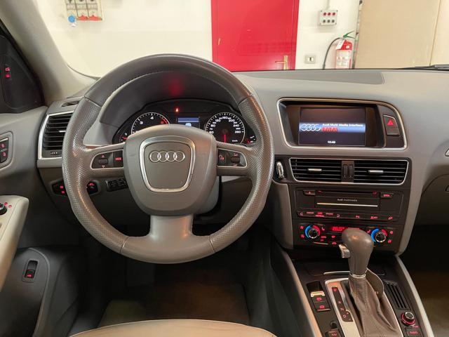 AUDI Q5 3.0 V6 TDI quattro S tronic