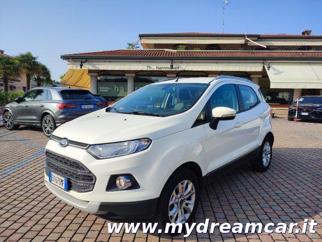 FORD EcoSport 1.0 EcoBoost 125 CV Titanium
