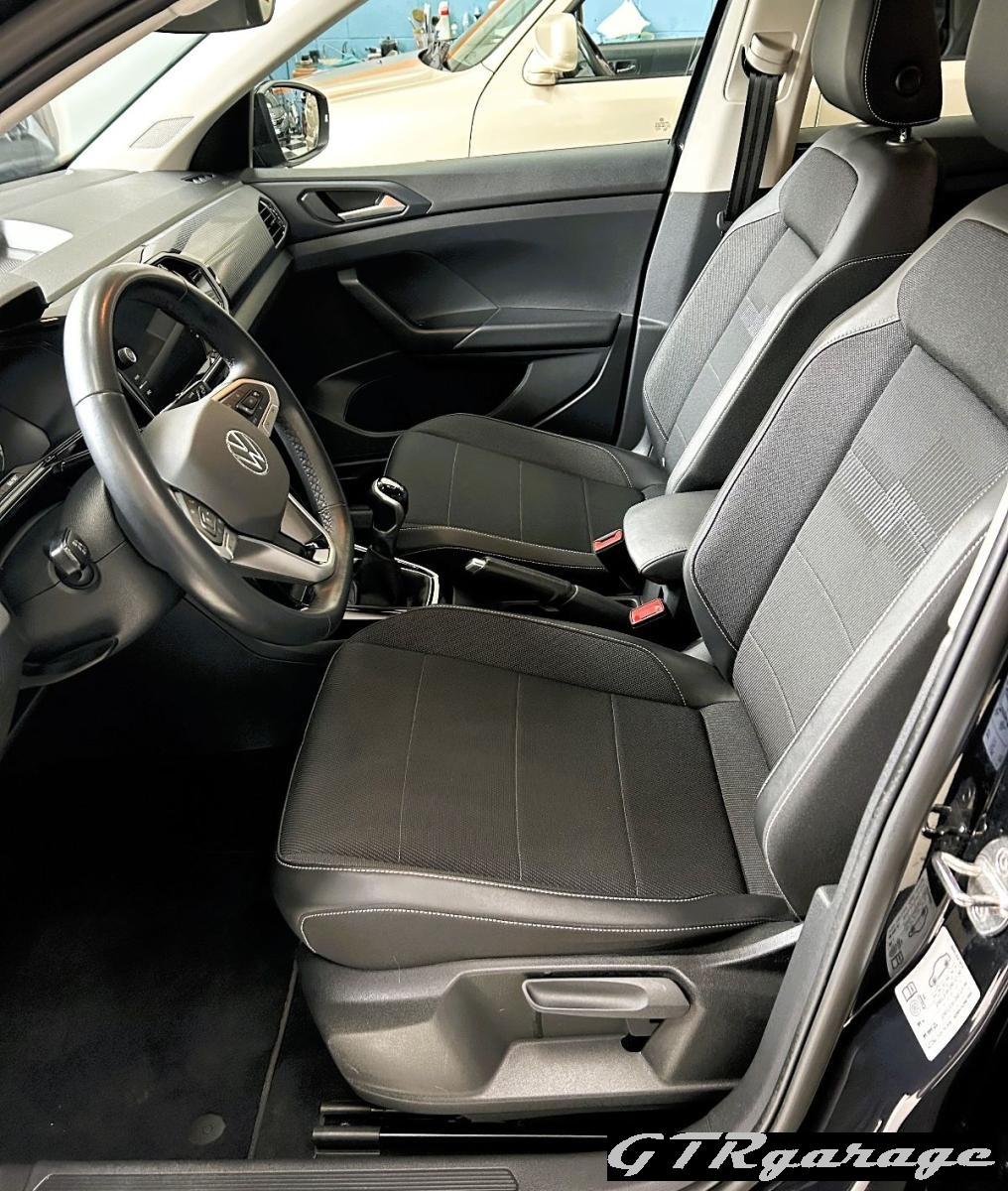 VOLKSWAGEN - T-Cross - 1.0 TSI 115 CV Life ok neopatentati