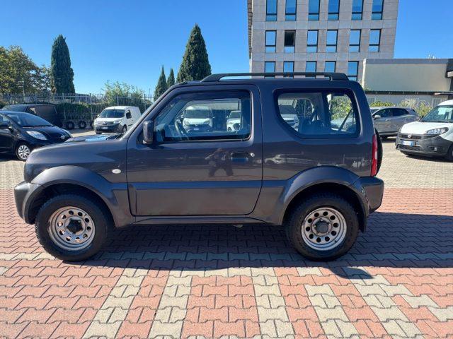 SUZUKI Jimny 1.3 4WD EVOLUTION