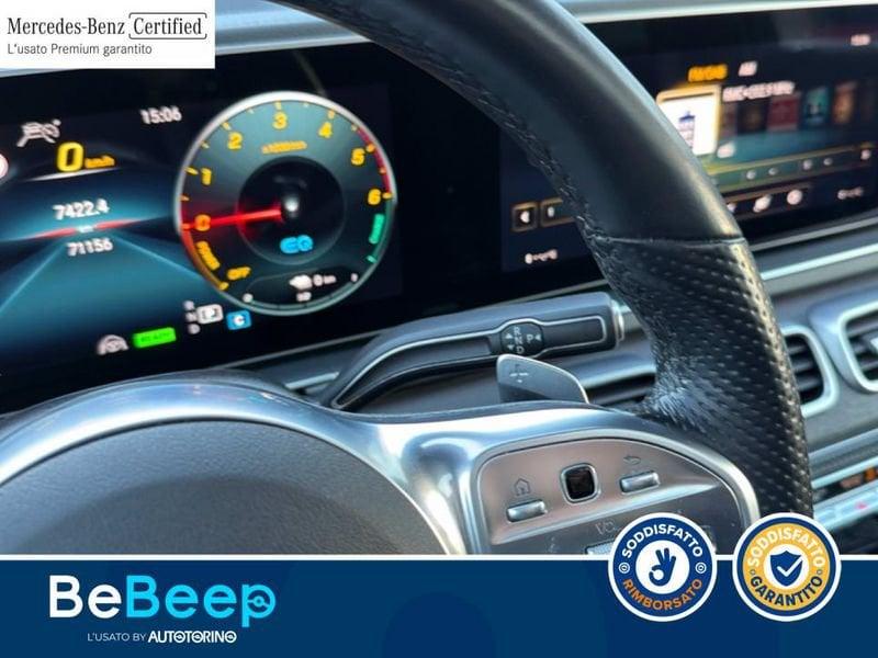 Mercedes-Benz GLE Coupé GLE COUPE 350 DE PHEV (E EQ-POWER) PREMIUM PLUS 4M