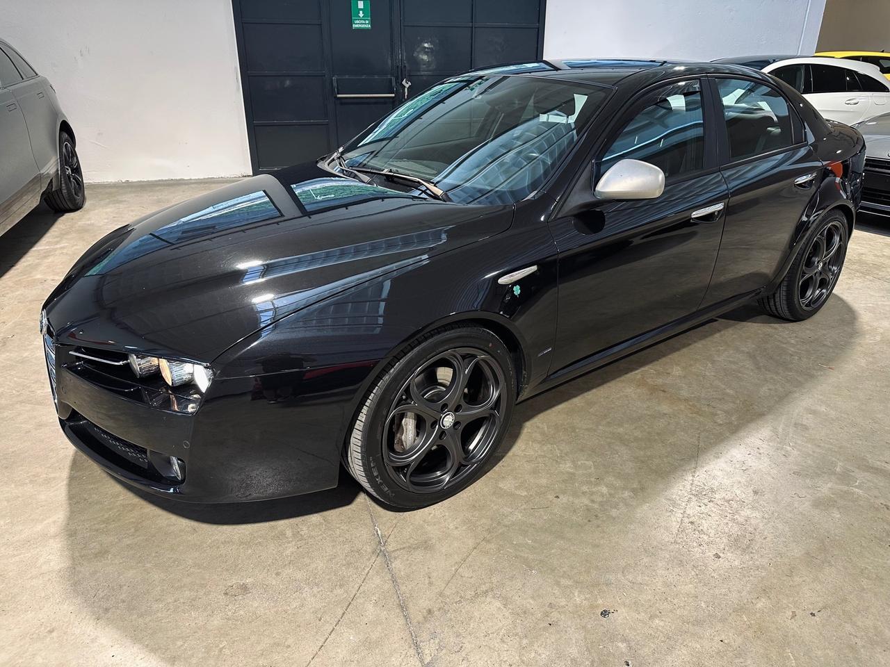 Alfa Romeo 159 1750 TBi 200CV SCARICO RAGAZZON