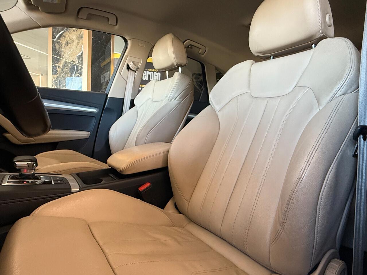Audi Q5 2.0 TDI quattro Stronic 190CV Sport Cockpit Pelle Garanzia