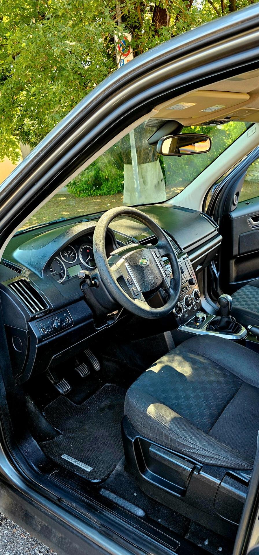 Land Rover Freelander 2.2 TD4 S.W. HSE