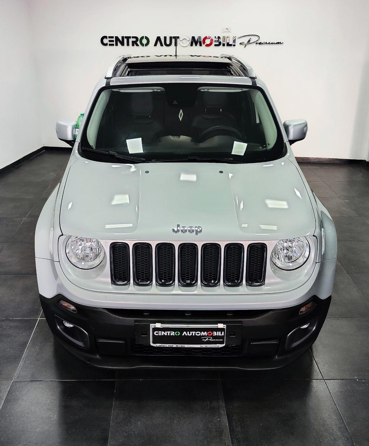 Jeep Renegade 1.6 Mjt 120 CV Limited Tetto