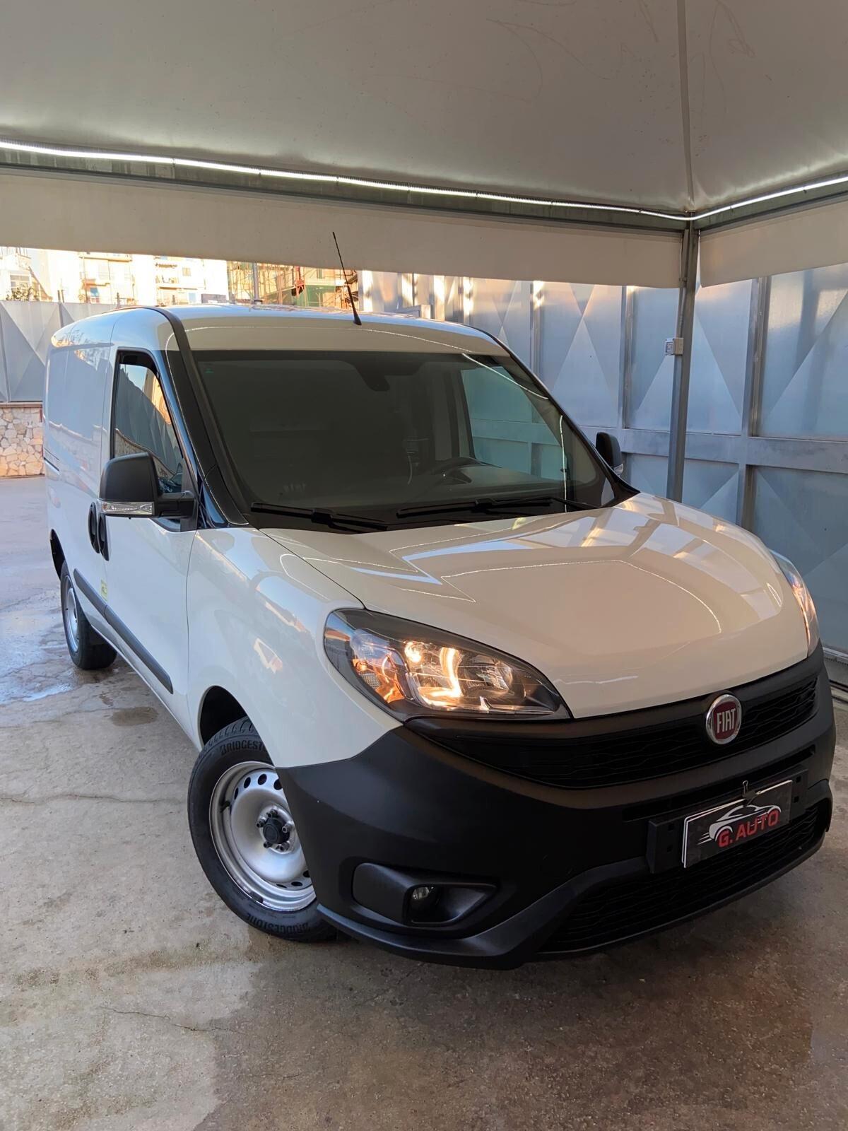 Fiat Doblo 1.6 90cv coibentato