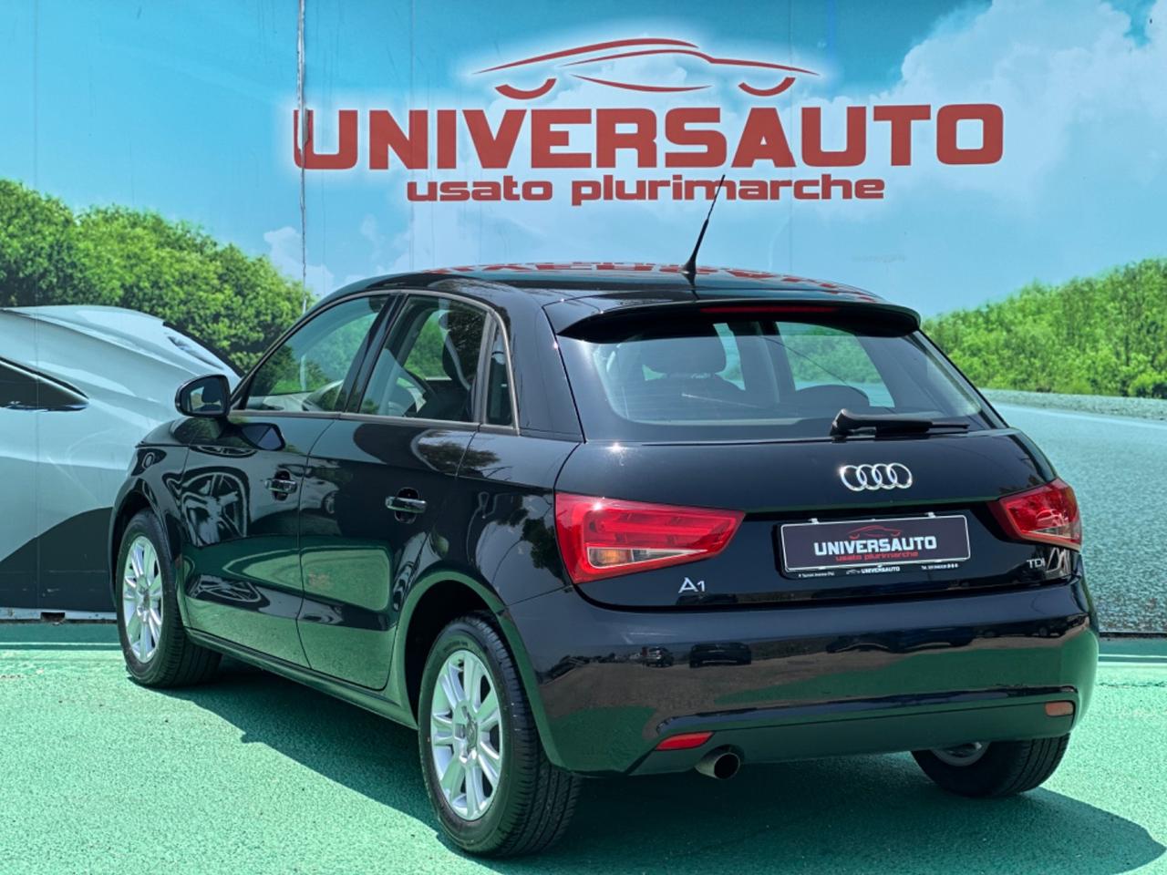 Audi A1 Sportback 1.6 TDI 90cv Admired 2013