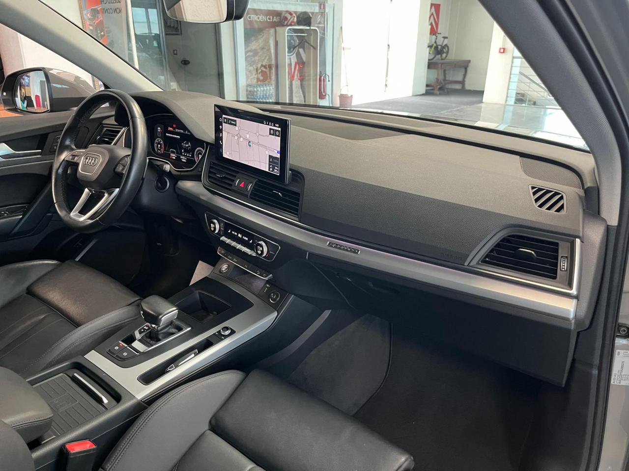 Audi Q5 Sportback 40 2.0 tdi mhev 12V S line quattro s-tronic - PELLE