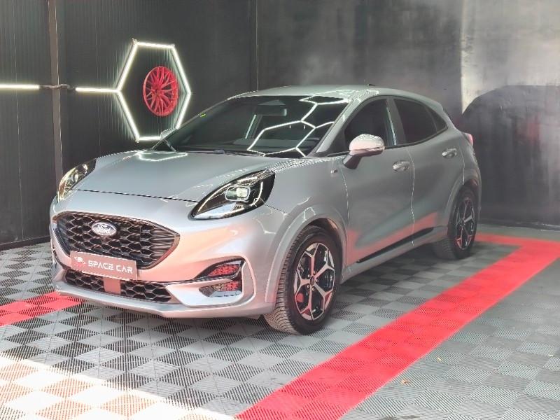 FORD Puma '19-> Puma 1.0 EcoBoost Hybrid 125 CV...