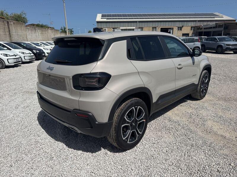 Jeep Avenger 1.2 Turbo Summit