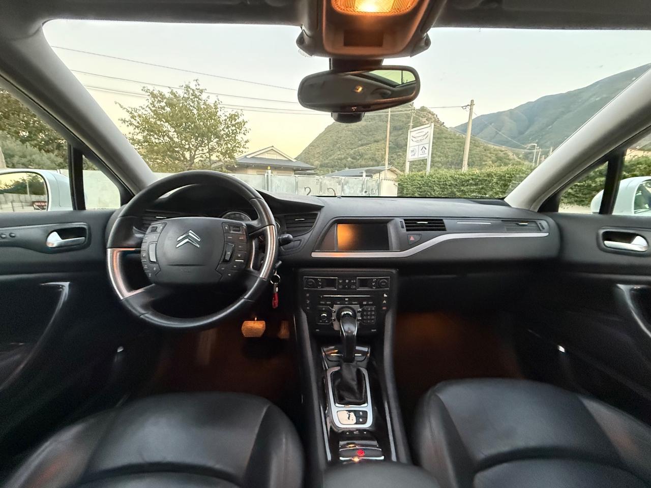Citroen C5 2.2 HDi 200 aut. Executive Tourer
