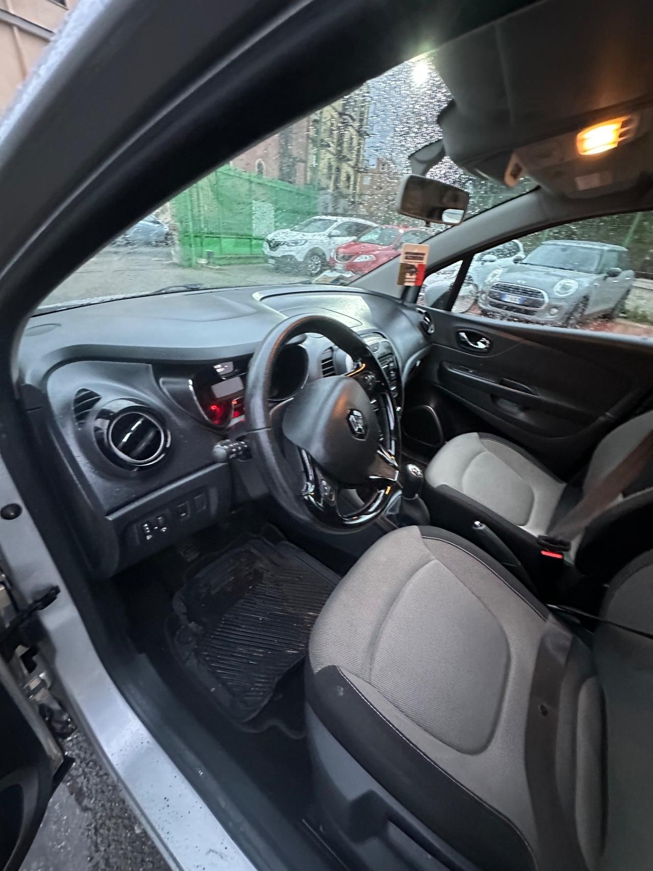 Renault Captur 1.5 dCi 8V 90 CV Start&Stop Energy R-Link