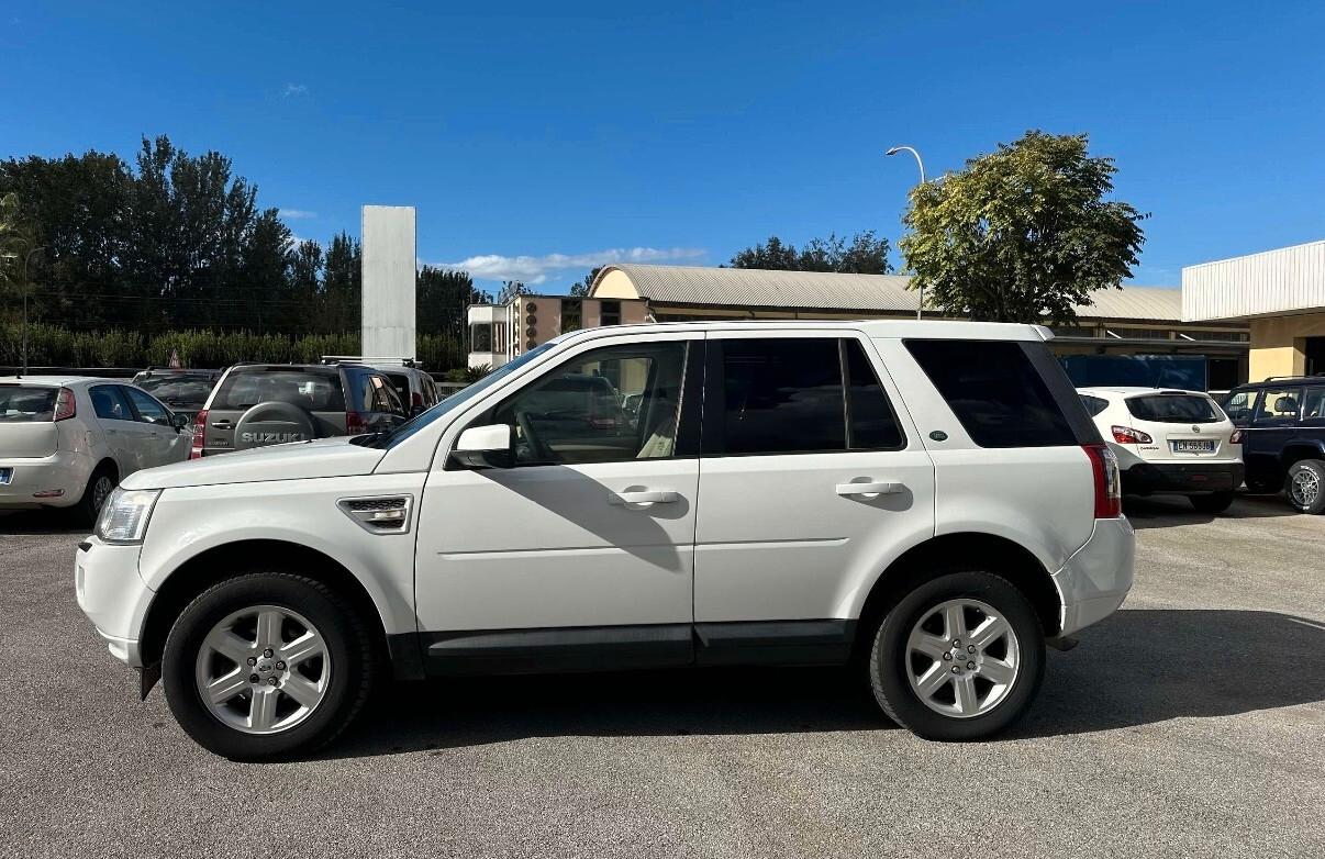Land Rover Freelander 2.2 TD4 S.W. E