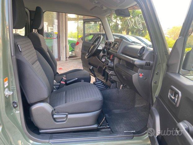 Suzuki Jimny 1.5 Top 4wd Allgrip 4 POSTI GANCIO
