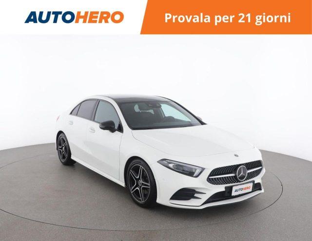 MERCEDES-BENZ A 200 Automatic 4p. Premium