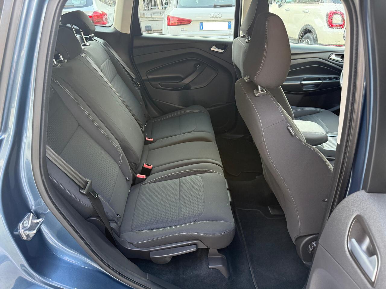 Ford Kuga 2.0 TDCI 120cv MANUALE -12/2019- KM 90.000