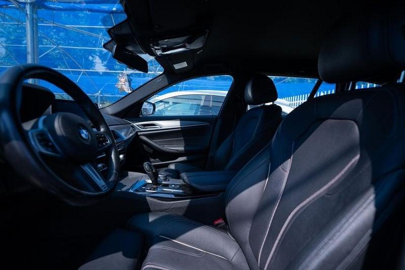 BMW Serie 5 Touring 520d Touring mhev Msport auto