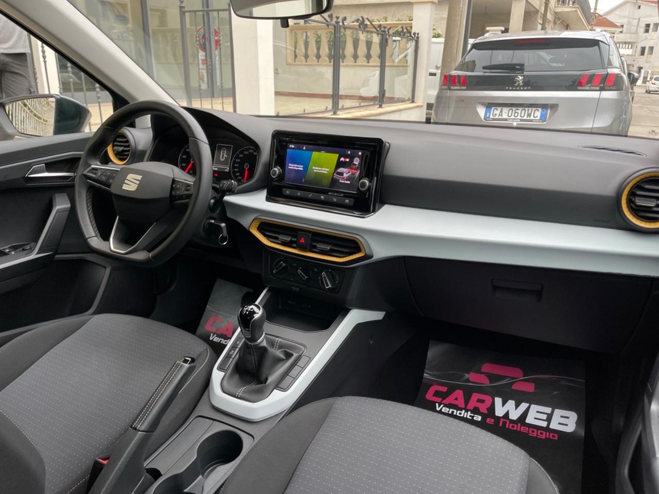 SEAT ARONA 1.0 ECO TSI 70KW Style 2023