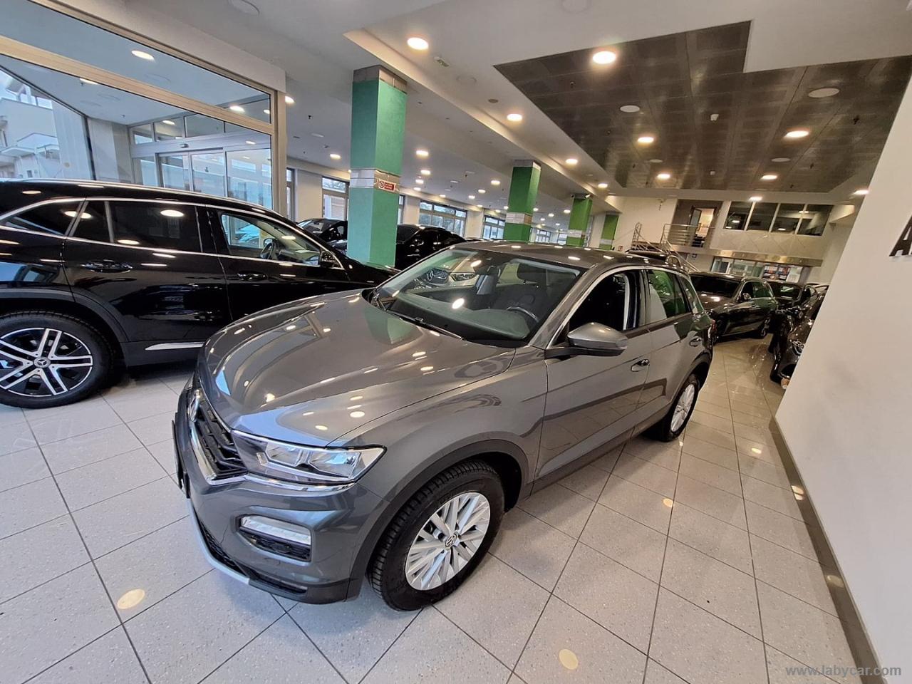 VOLKSWAGEN T-Roc 1.6 TDI SCR Business BlueMot.Tech.