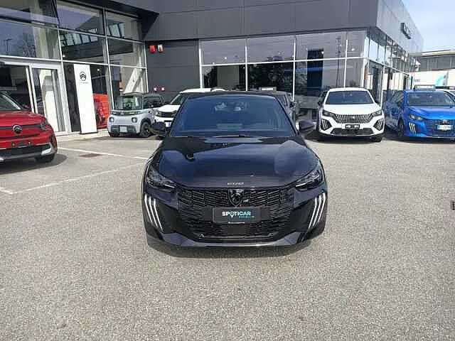 Peugeot 208 1.2 Hybrid 100cv E-DCS6 GT + TETTO VETRO KM ZERO