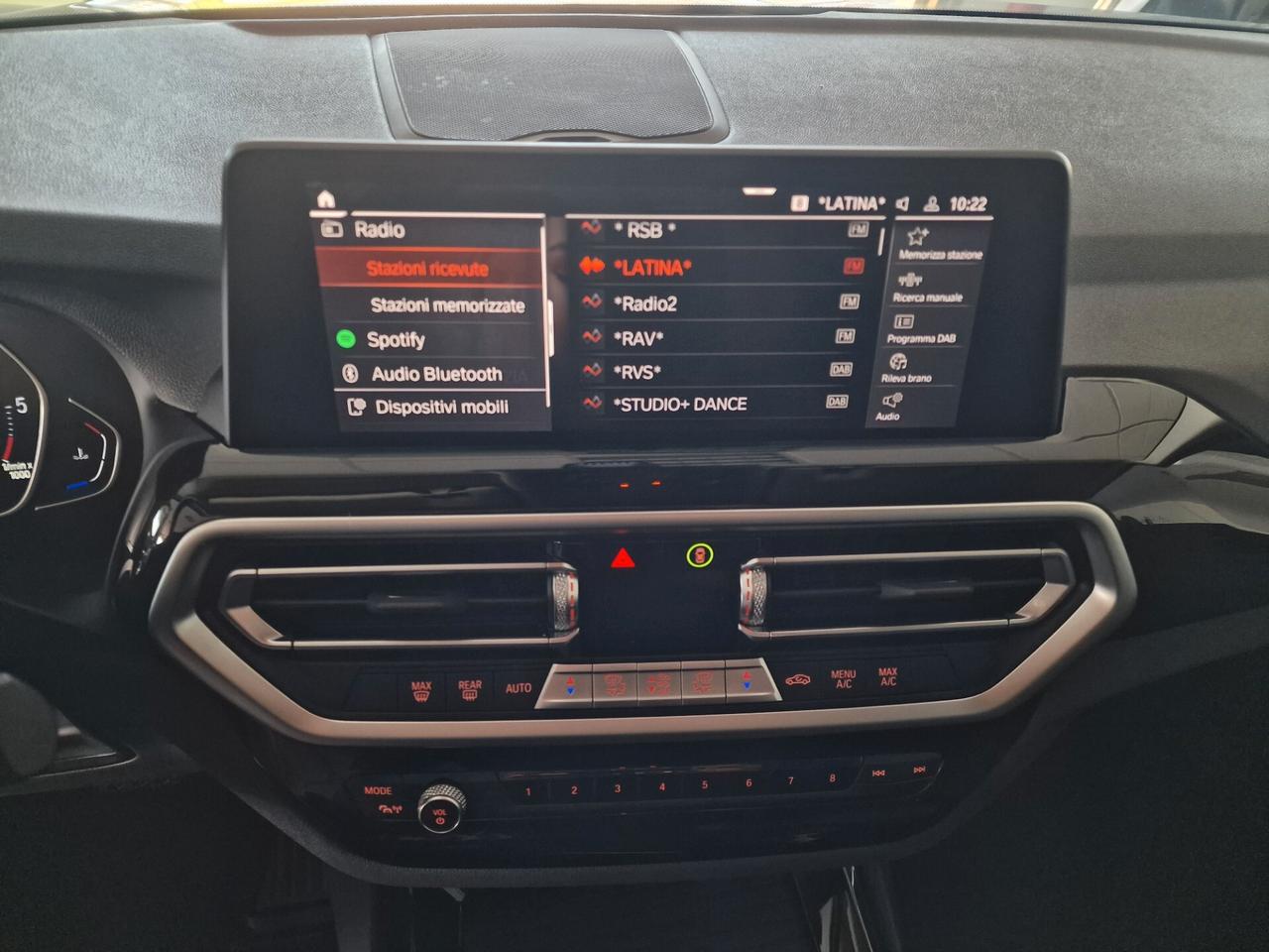 Bmw X3 18d 48V 2022