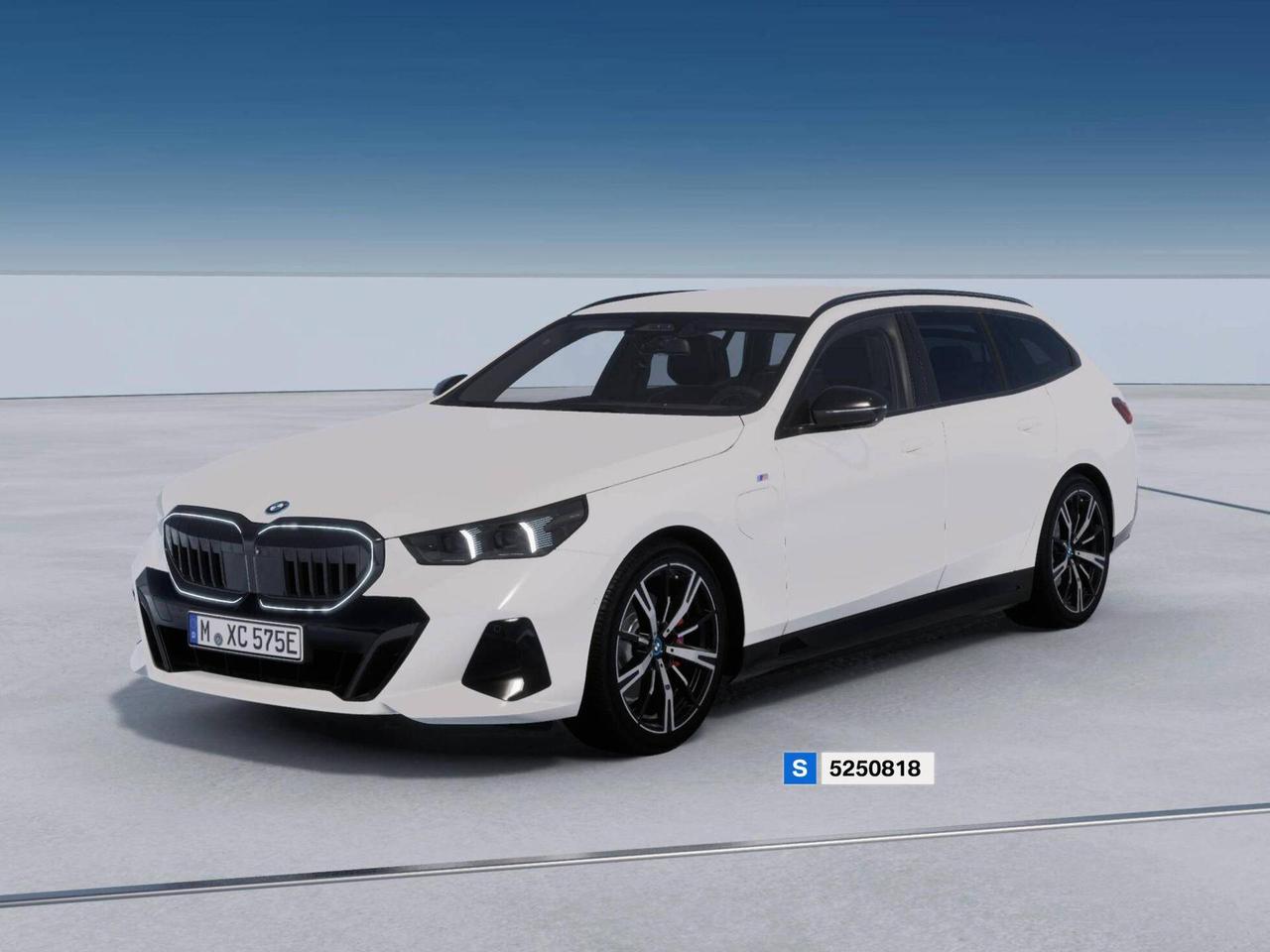 BMW Serie 5 530e Touring xDrive MSport Pro