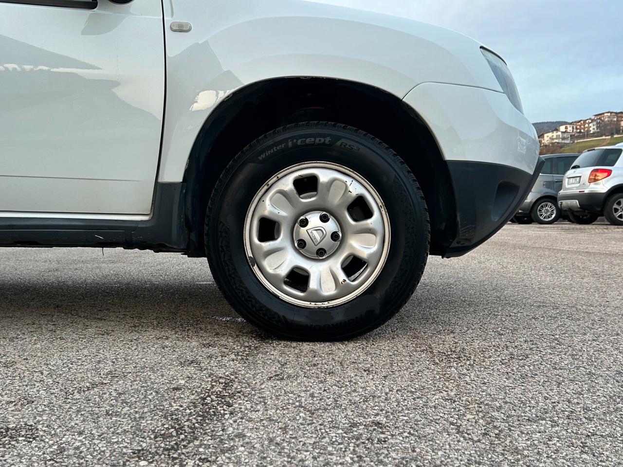 Dacia Duster 4x4 1.6 105cv Ambiance 4wd