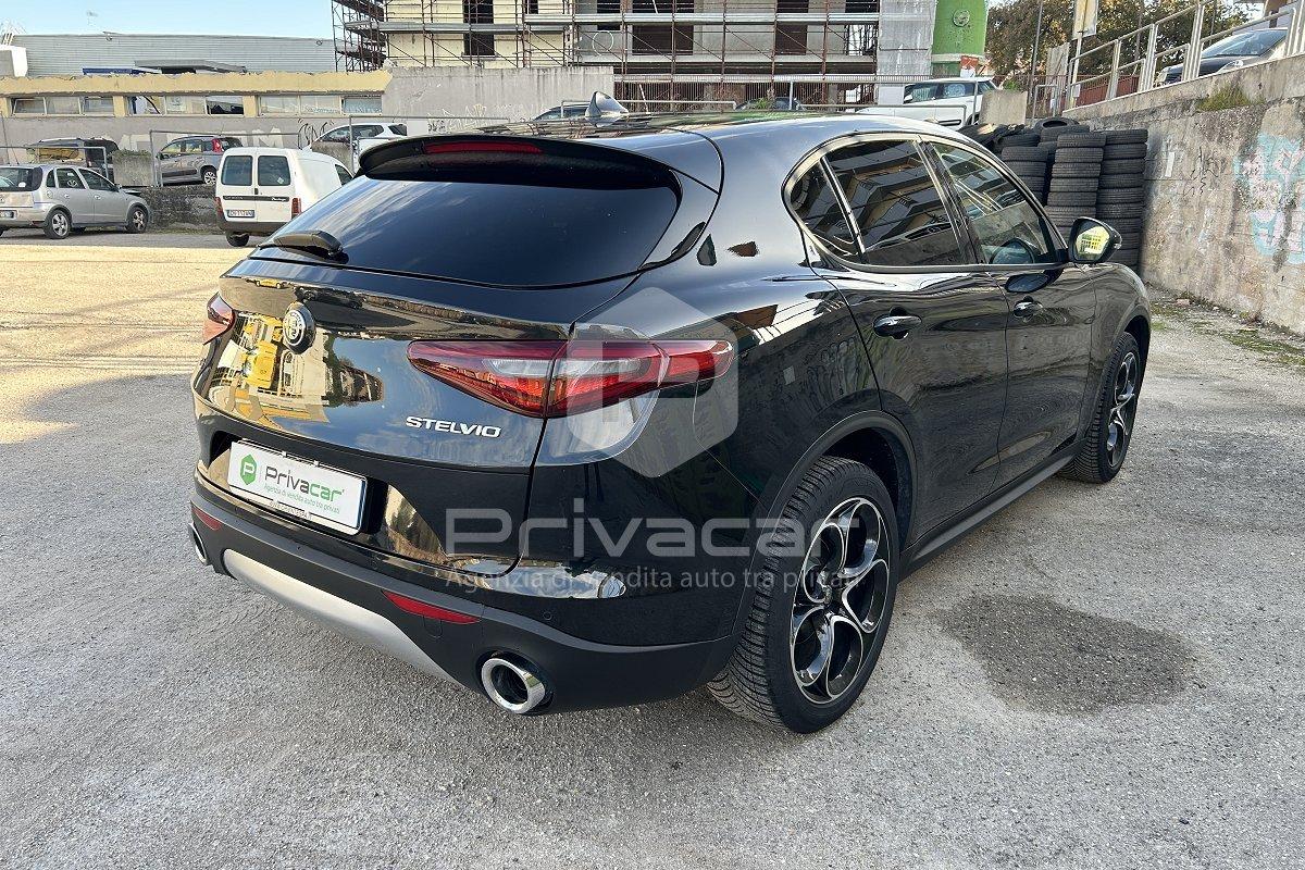 ALFA ROMEO Stelvio 2.2 Turbodiesel 190 CV AT8 Q4 B-Tech