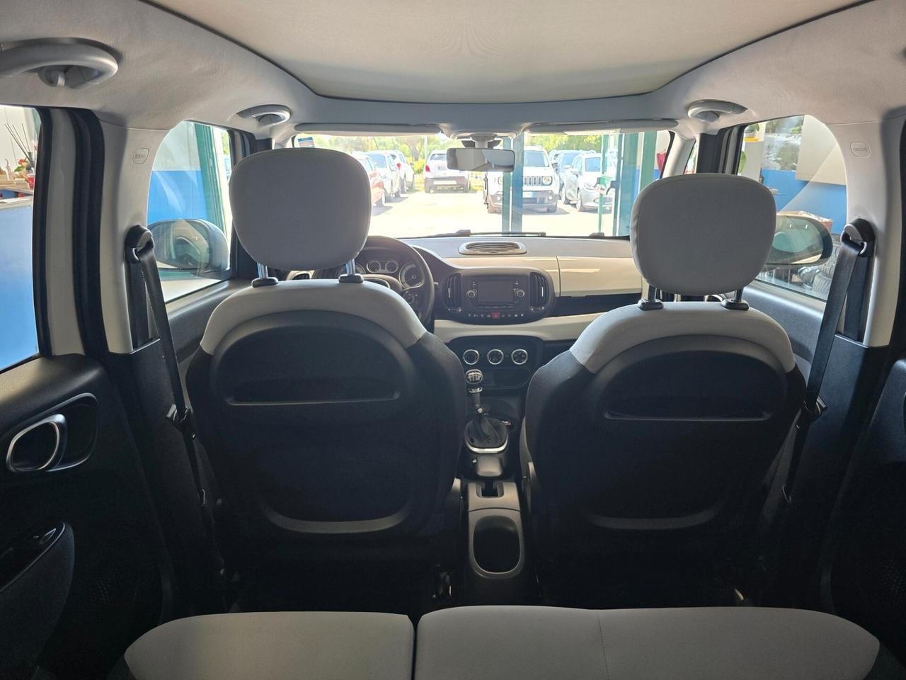 Fiat 500L 0.9 TwinAir Turbo Natural Power Pop