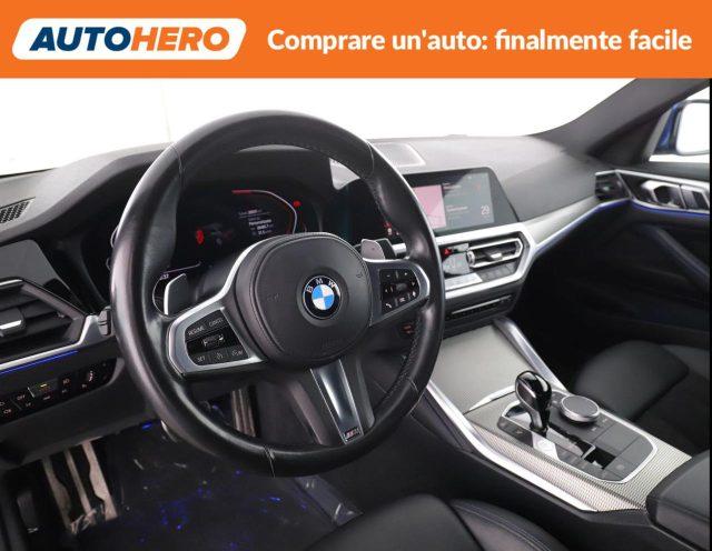 BMW 420 d 48V xDrive Coupé Msport
