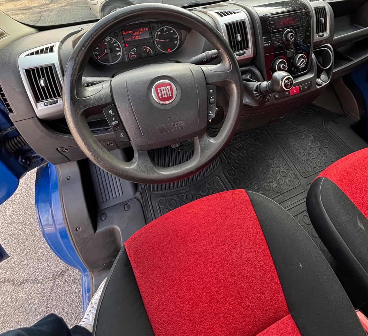 Fiat Ducato 30 2.0 MJT GARANZIA IVA INCLUSA